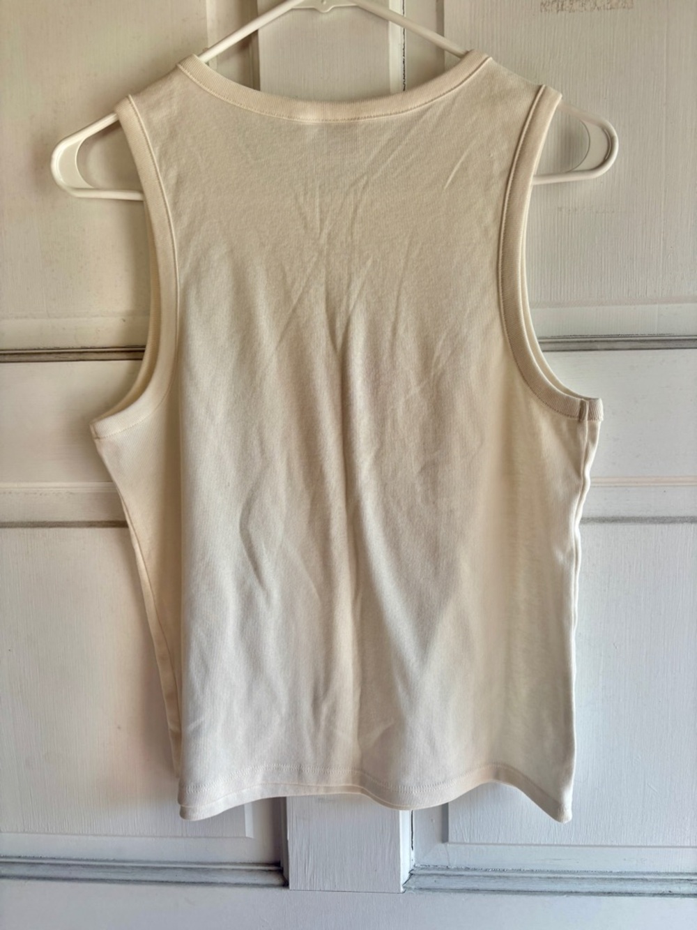 Strawberry Shortcake Tank Top Womens L Graphic Baby Tee Y2K Cottagecore NWT - Picture 5 of 5